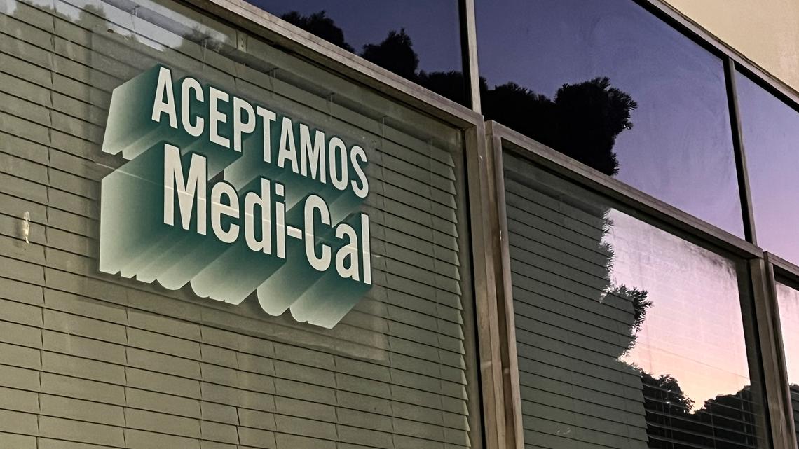 A KFF Health News analysis found Medi-Cal lost almost 100,000 immigrants without legal status in the second half of 2025. (Gabe Brison-Trezise/KFF Health News/TNS)