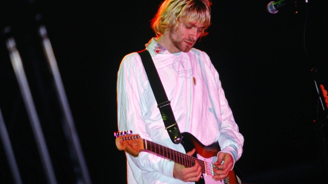 The Wild Story Behind Nirvana's Final UK Show - And Why Kurt Cobain Arrived in a Wheelchair 