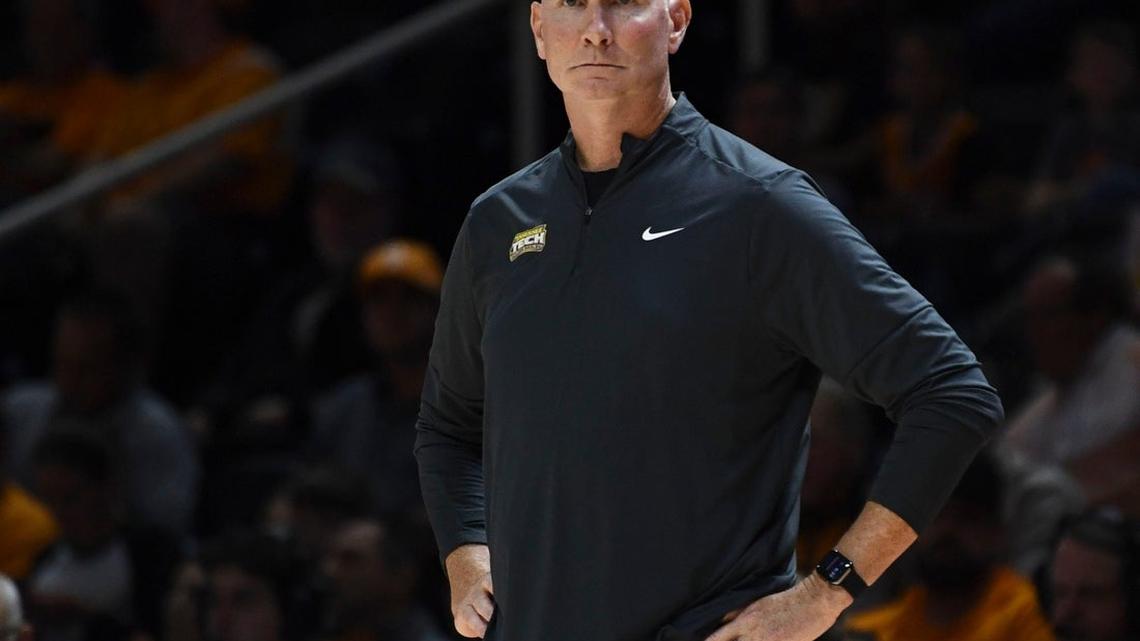 Tennessee Tech fires John Pelphrey after 7 seasons 
