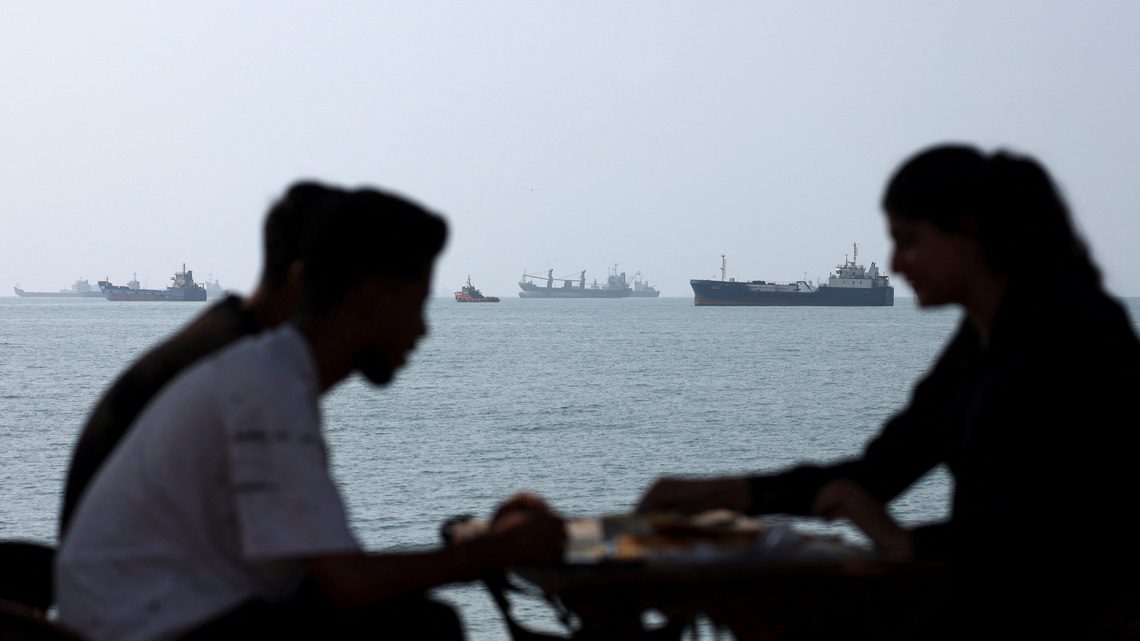 Iran-backed Houthis attack Saudi energy facilities, wounding dozens and sending oil prices higher  