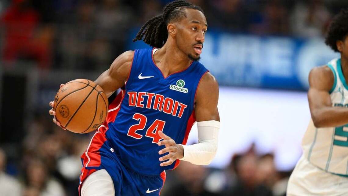 Pistons seeking balance for NBA Cup opener against winless Nets 