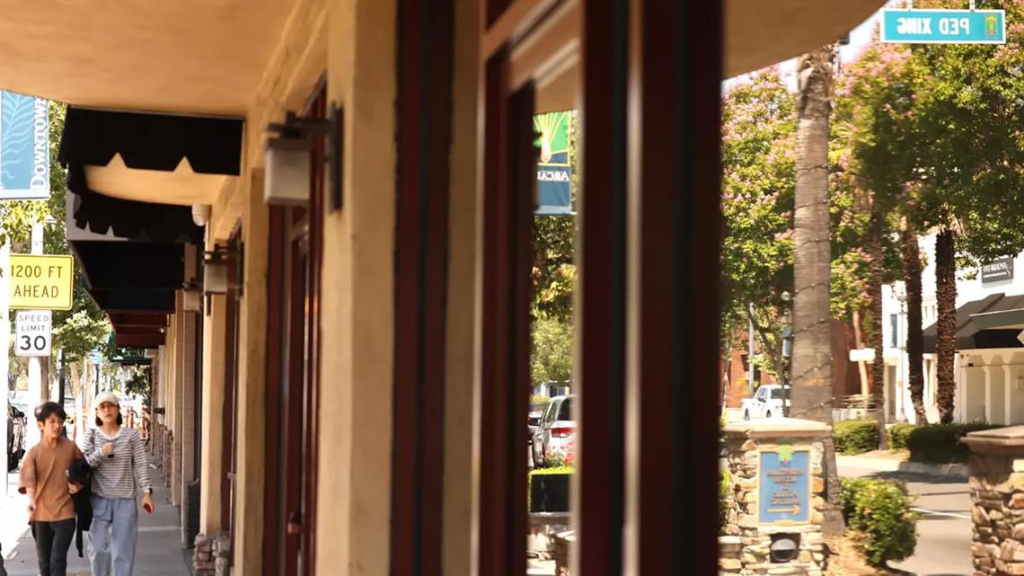 Was the mayor of Arcadia a spy? LA suburb left wondering about China's effort to influence 