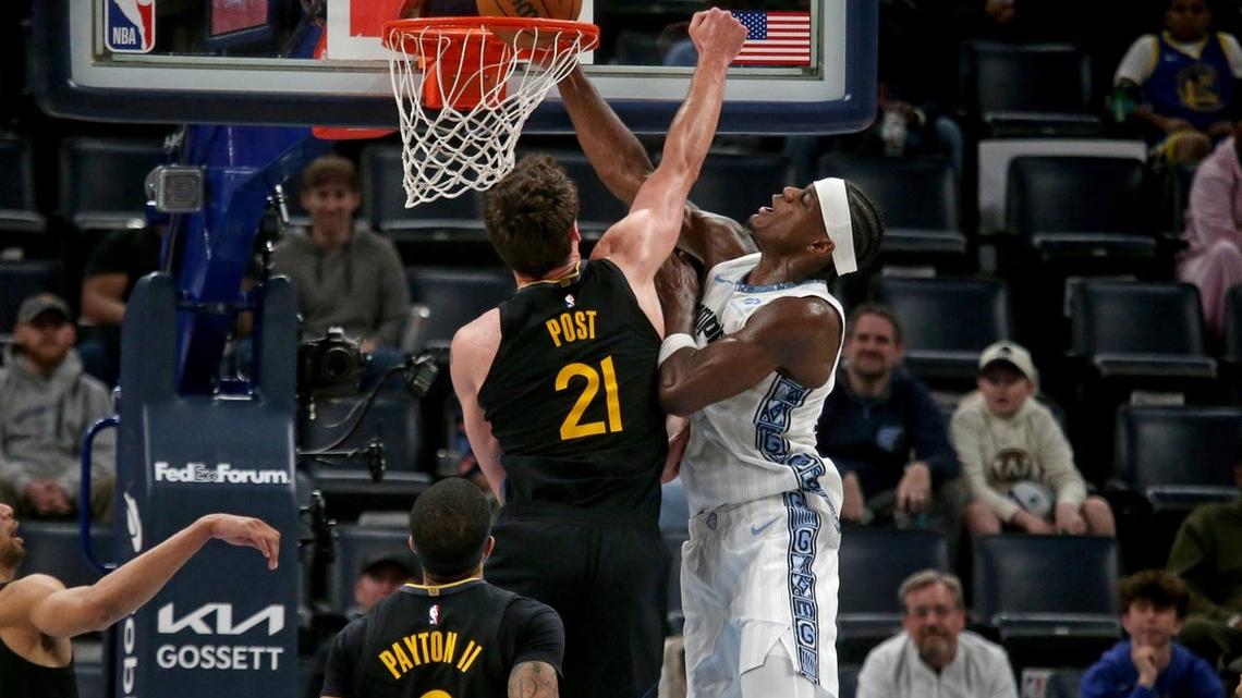 Skidding, short-handed teams clash as Grizzlies face Mavericks 