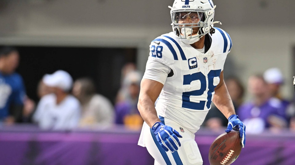 Colts Having Fire Sale: Is Blockbuster Jonathan Taylor Trade Next?