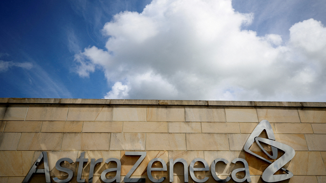 Summit soars after $2 billion investment from AstraZeneca for cancer therapies 