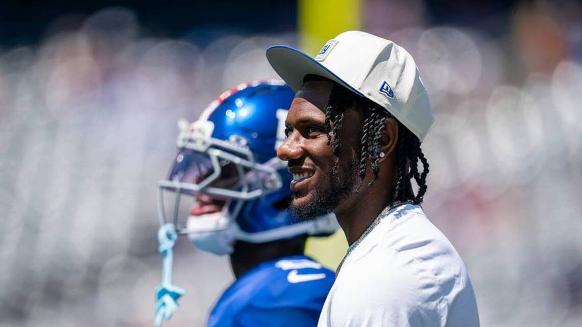 Fantasy Football Emergency Plan for Malik Nabers: 3 Late Replacements if He Sits