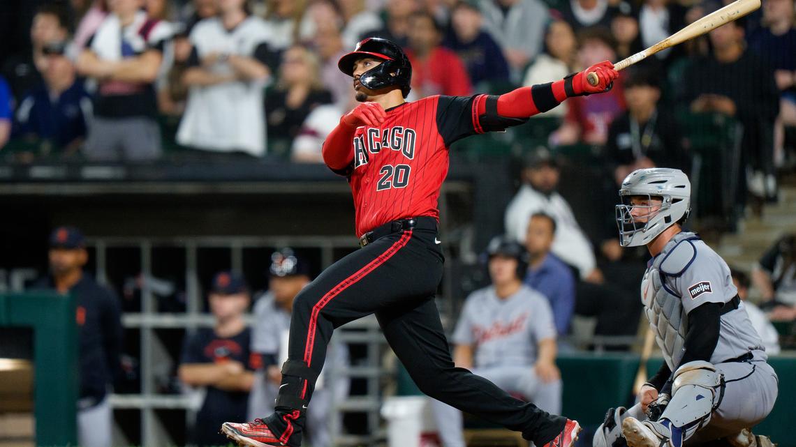 Tigers lose again on walk-off homer against White Sox