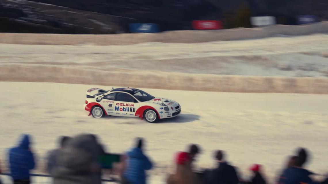 Ryan Tuerck's New Rally Car Is A 1990s JDM Toyota Throwback 