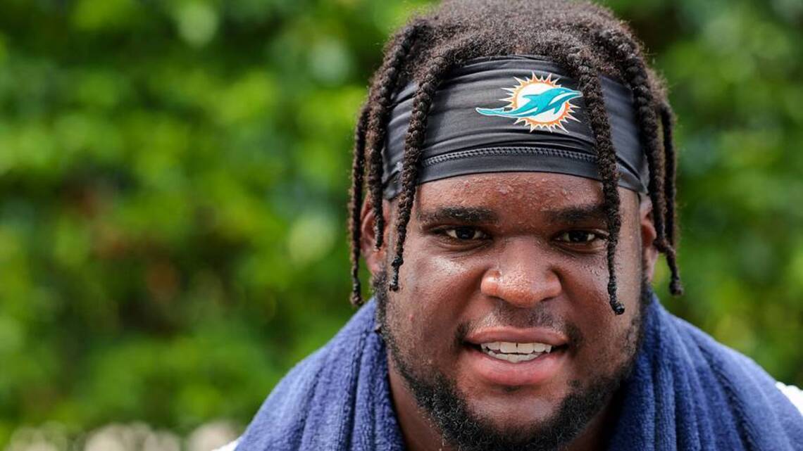 Dolphins Saturday Mailbag: Grant, Growth, Rookies, and More