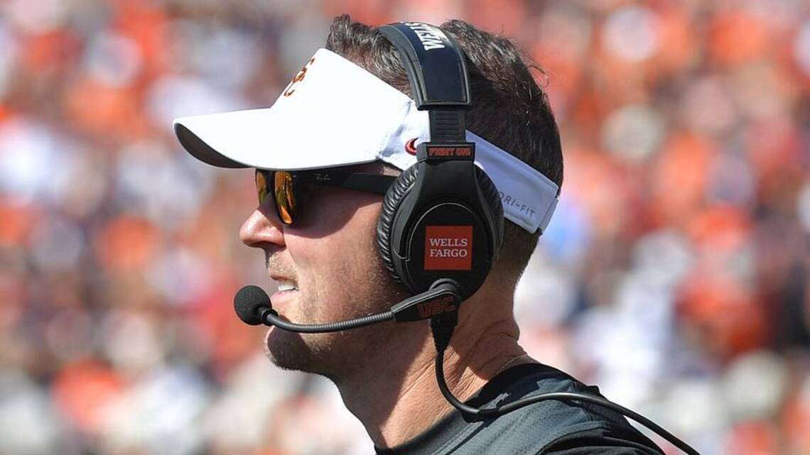 USC Trojans Lock in Fall Visit With Rising Running Back Recruit