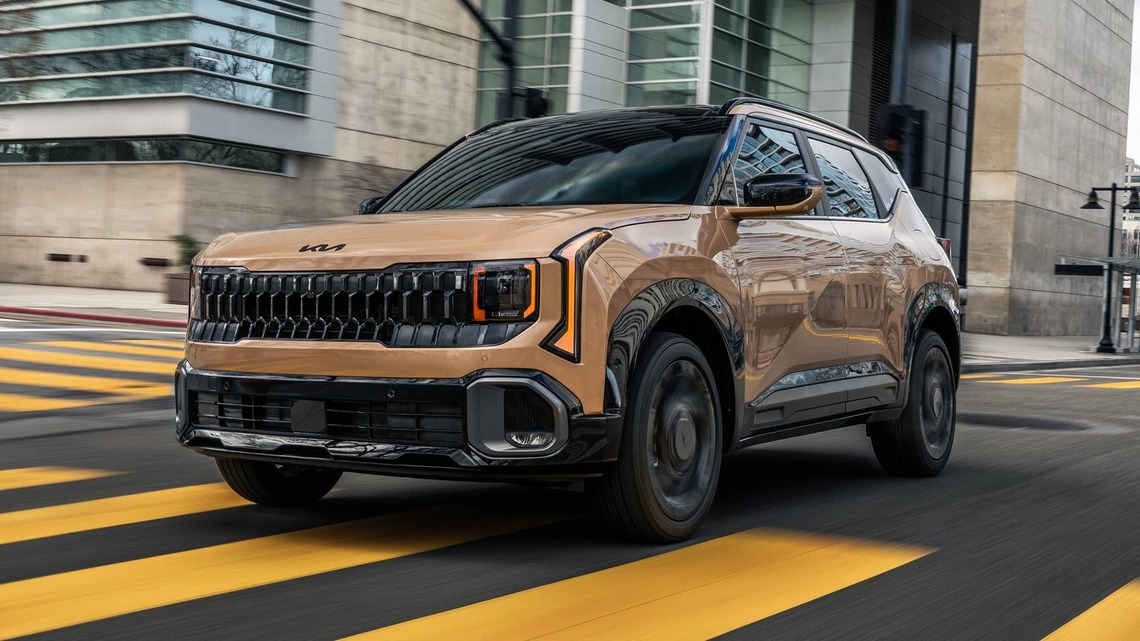 2027 Kia Seltos is a Mini Telluride. Here's the Trim I Would Choose 