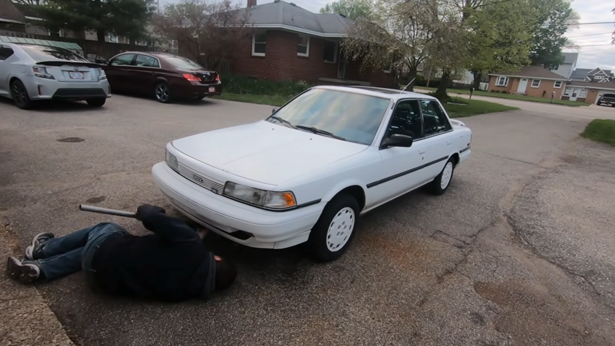 YouTube / @toomanytoyotas2301