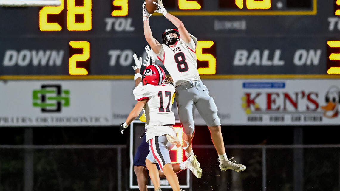 Macon HS Football scores: FPD and Northeast get shutouts, Windsor extends streak