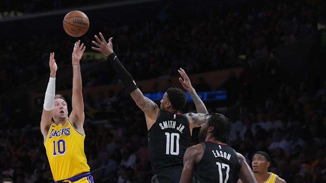  Luke Kennard | Kirby Lee-Imagn Images 