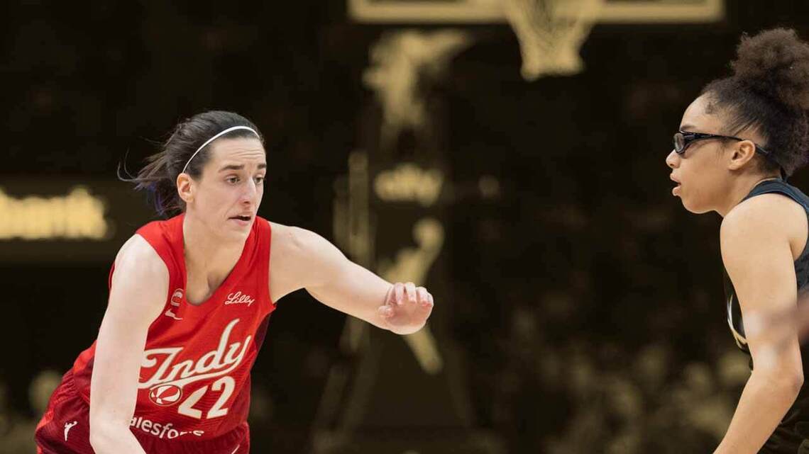 "These ladies don't know the facts" – WNBA fans slam analysts for falsely claiming Olivia Miles broke Caitlin Clark's assist record 