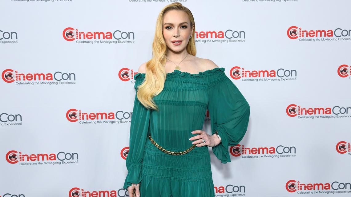 Inside Lindsay Lohan’s Wellness and Fitness Routine: Green Tea, Meditation, Pilates and More