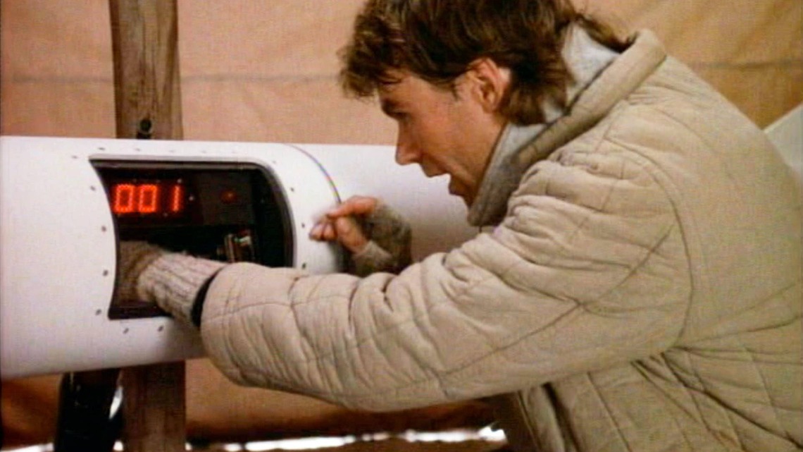 41 Years Ago Today: One of TV's Most Unusual Action Heroes Made His Debut