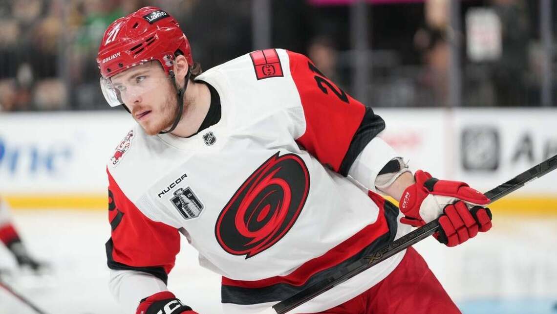 Canes hope Alexander Nikishin's holdout near conclusion 