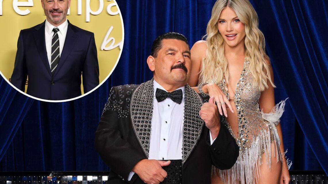 Jimmy Kimmel Jokes Guillermo Rodriguez Should Sue After 'DWTS' Elimination 