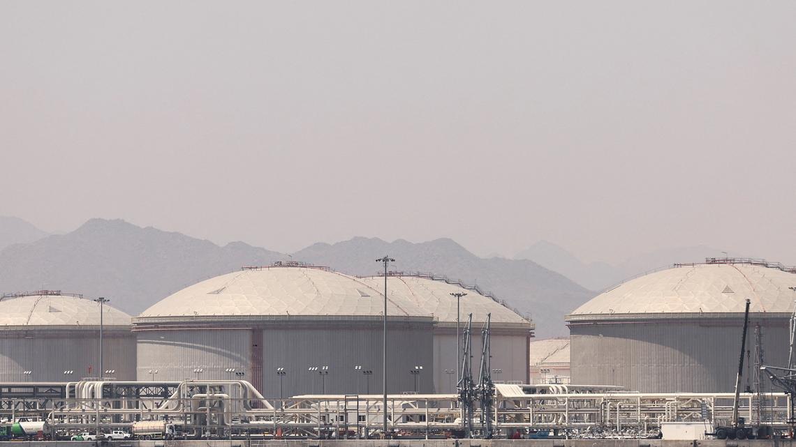 Oil slips 6% as US, Iran seen moving closer to peace deal 