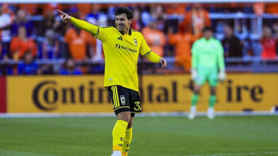 Columbus overcomes shot, possession disparity to blank FC Cincinnati