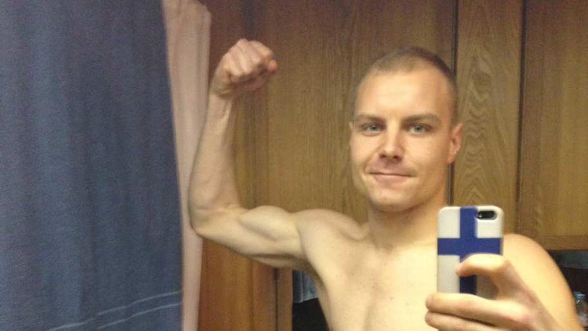  Valterri Bottas 