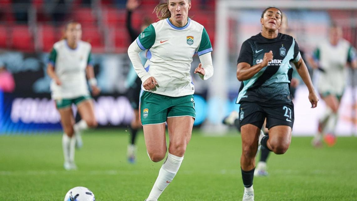 NWSL roundup: Denver Summit knock off defending champ Gotham for 1st win 