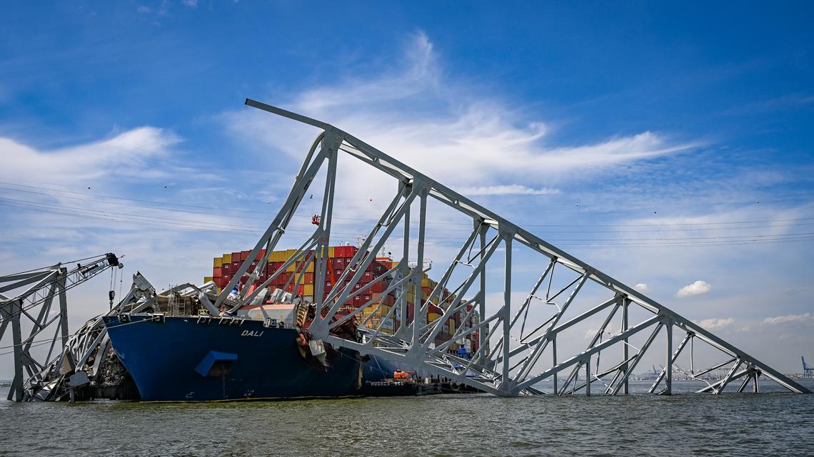 Key Bridge collapse: Baltimore, victims' families push ahead with lawsuit 