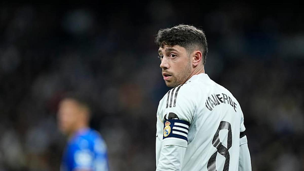  Federico Valverde has endured a deeply frustrating season. | Oscar J. Barroso/Europa Press/Getty Images 