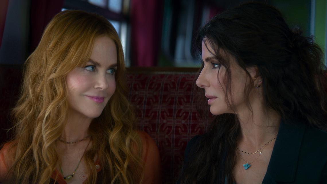 Sandra Bullock and Nicole Kidman's witches are back in the ‘Practical Magic 2' trailer 