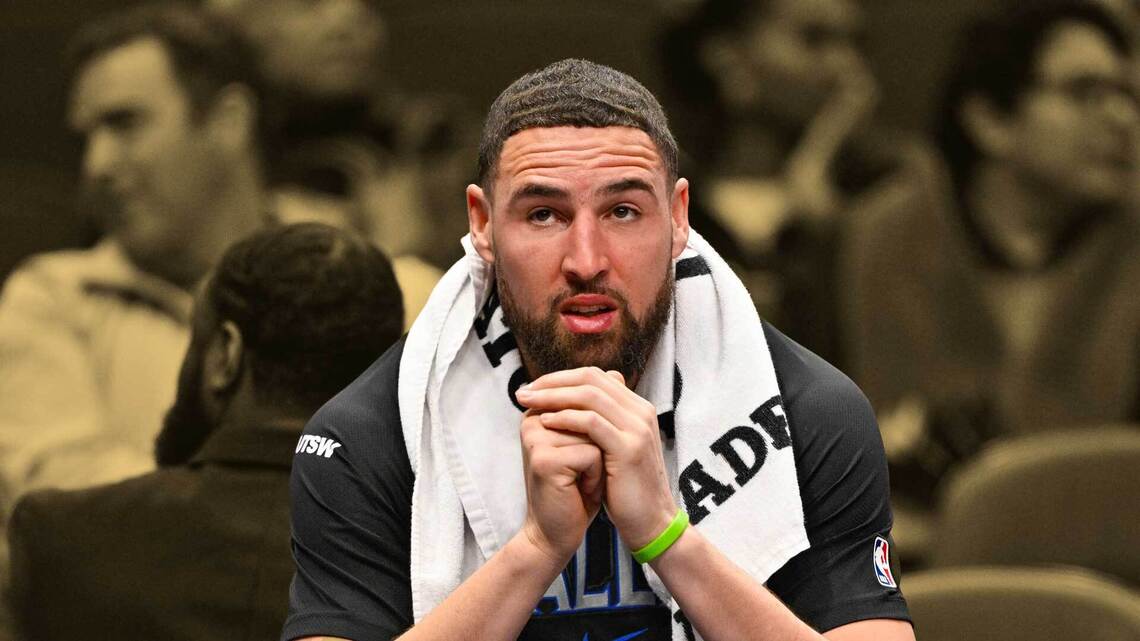 Klay Thompson reveals his ultimate goal for the late stage of his career: "play a role on a team that can make a deep playoff run" 