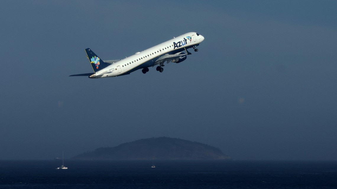 Brazil regulator approves American Airlines' investment in Azul