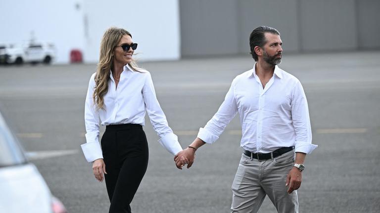 Inside Donald Trump Jr.’s wedding in the Bahamas. So, who went?