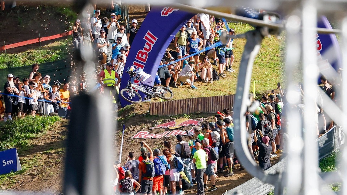 Vermette & Shaw Star in Top 6 as Goldstone Retains World Champ Title