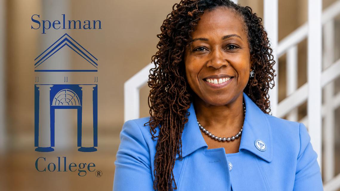Spelman names renowned roboticist and educator new President 