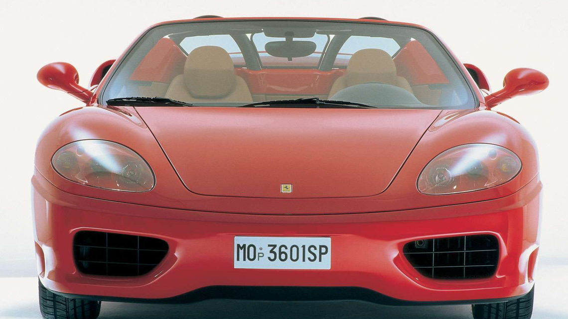 Ferrari 360 Spider Fire Leaves Man With Severe Burns and Sparks $20 Million Lawsuit 