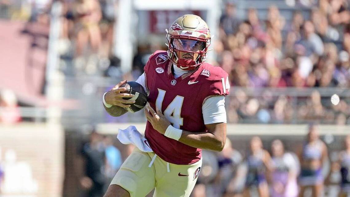 How to Watch: FSU Football at Louisville, TV Channel, Odds & Live Stream