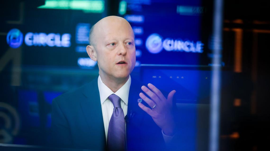Goldman Sachs analyst delivers shock message on Circle after blowout quarter 