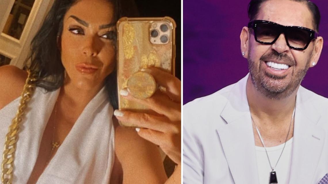 De Lupita D'Alessio a Anahí: Así es la familia de Jorge y Marichelo 