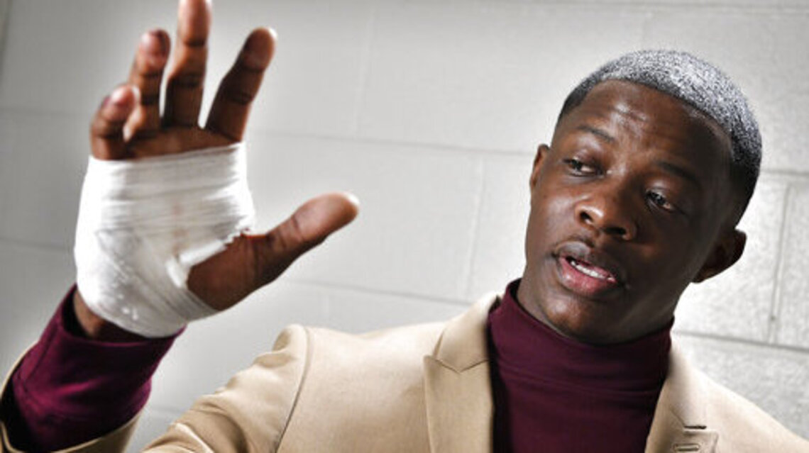 Bystander at Waffle House shooting is true example of courage