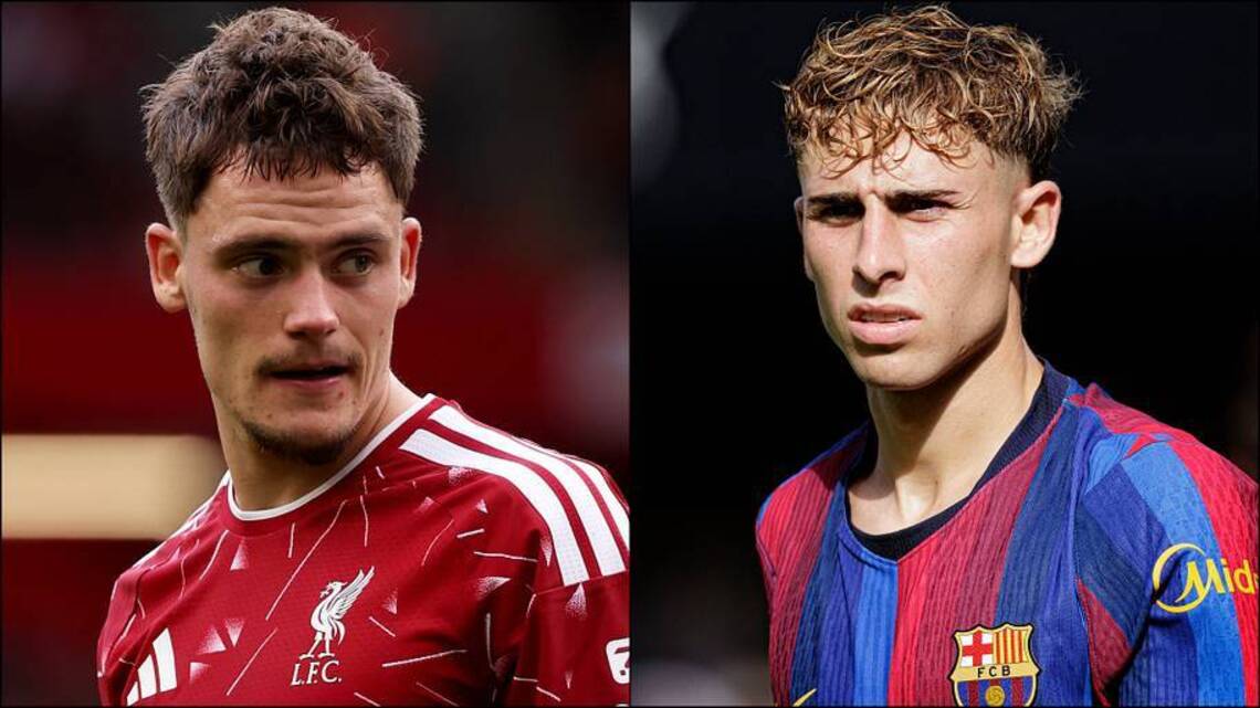 Transfer Rumors: Liverpool Eye $175 Million Wirtz Replacement; Fermin's Record Barcelona Exit