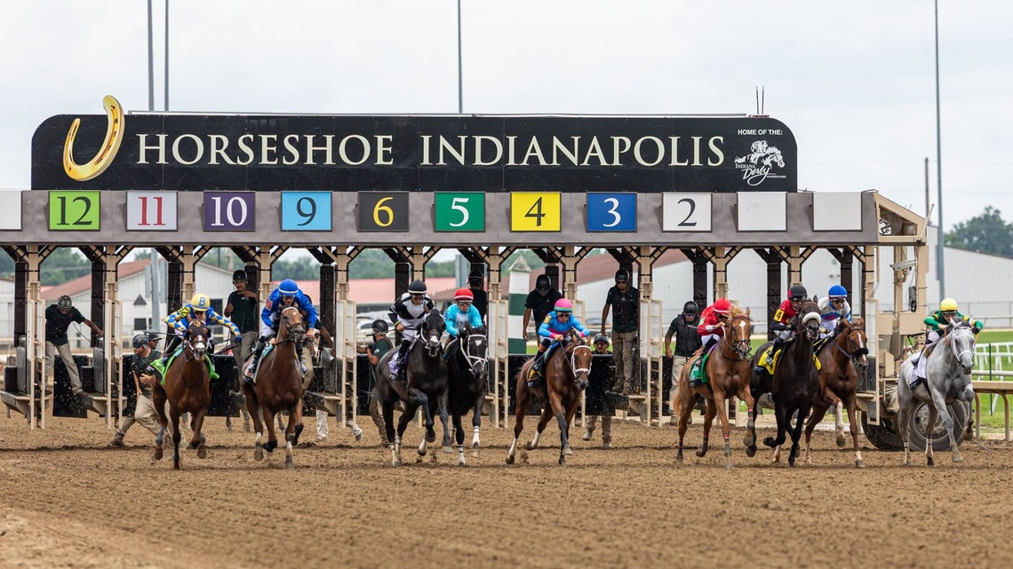 Horseshoe Indianapolis Adjusts Post Times As Days Shorten