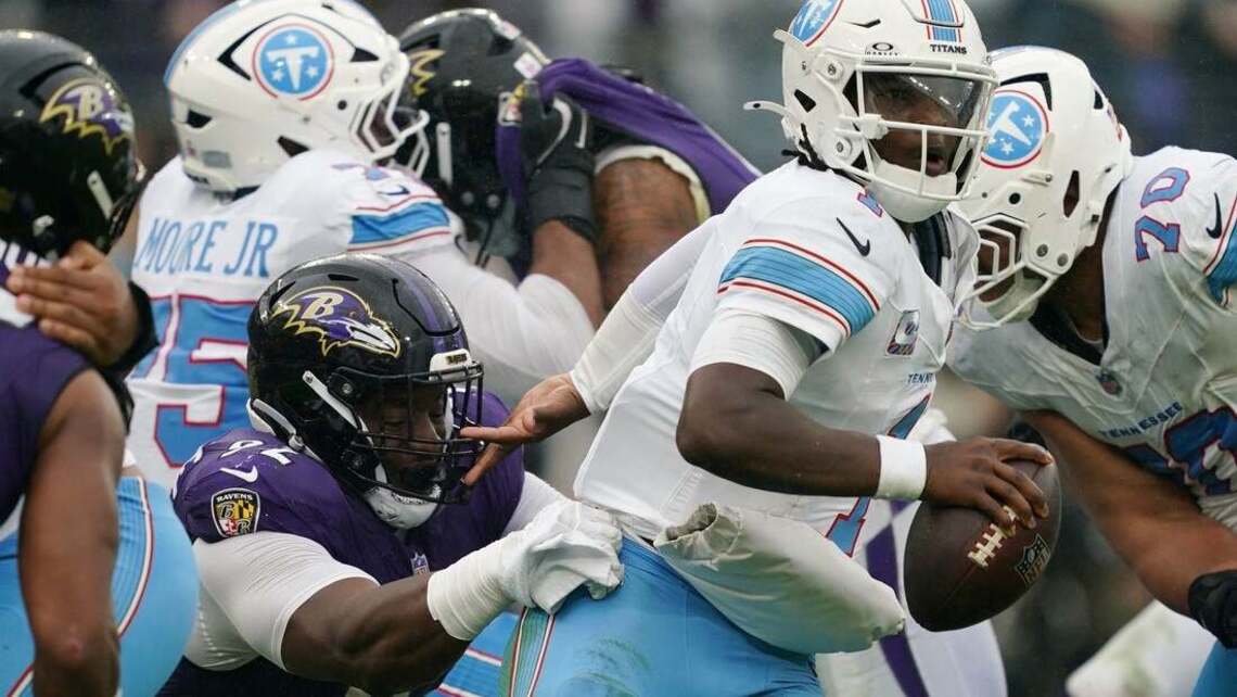 Texans, Titans eye elusive first win in AFC South matchup 