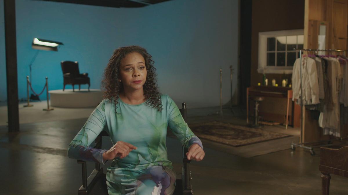 Lark Voorhies.