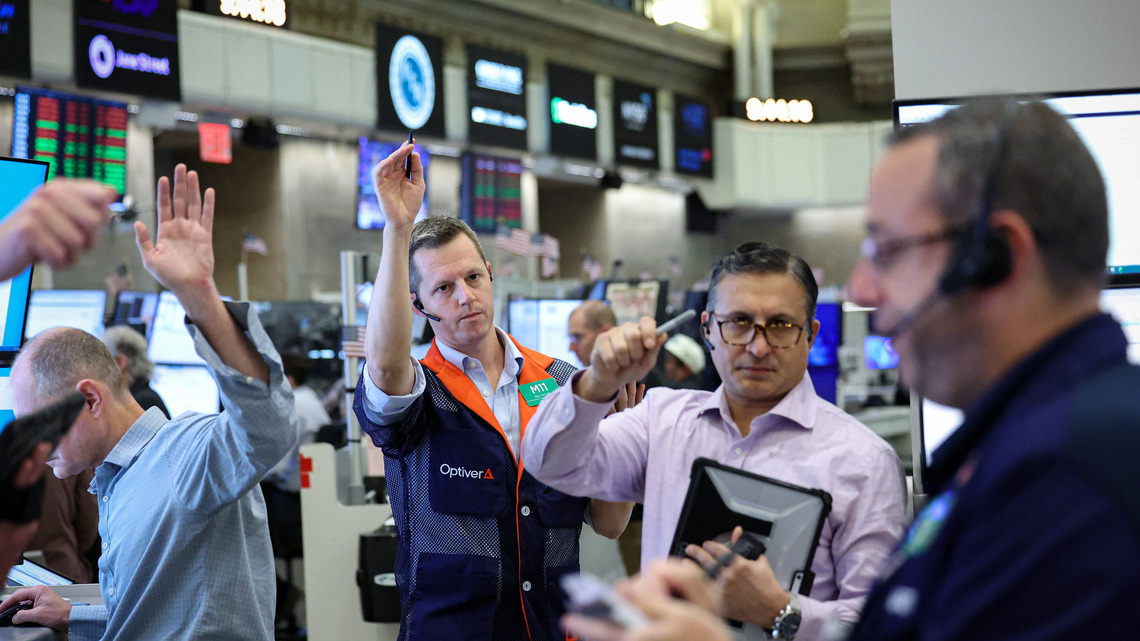 Instant View: Soft September jobs report sends markets higher 