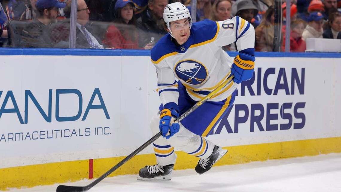 Reports: Sharks sign Michael Kesselring to three-year, $13.5 million contract 