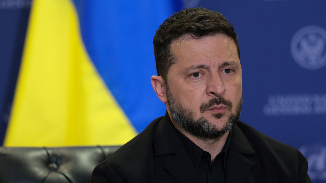 Zelenskiy says Russia planning new mass attack on Ukraine