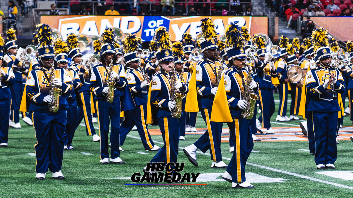 Red Lobster Band of the Year is changing the way HBCU bands prepare 