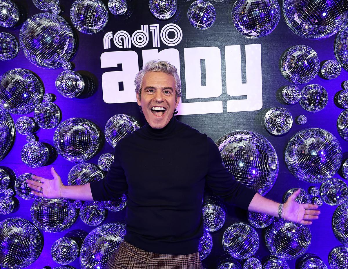 Andy Cohen, Tyler Cameron, Jenna Ortega and More! . 
