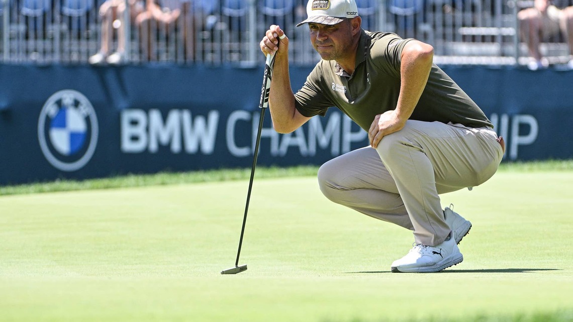 Gary Woodland's 64 Turns a Distant Goal Into a Real East Lake Shot
